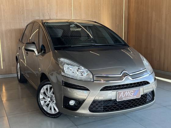 CITROËN C4 PICASSO 2.0 16V GASOLINA 4P AUTOMÁTICO CITROËN C4 PICASSO 2.0 16V GASOLINA 4P AUTOMÁTICO